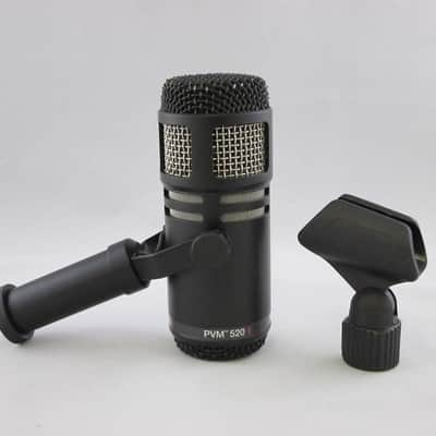 ドラム&Vo用マイク PEAVEY PVM 520TN Vintage Peavey PVM 520TN Dynamic Microphone *Drums *Guitars *Wow