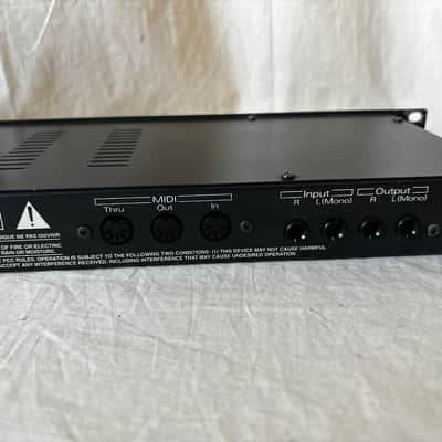 Roland ORCHESTRA M-OC1 Rack mount Sound module SR-JV80-02 NEW INTERNAL BATTERY image 7