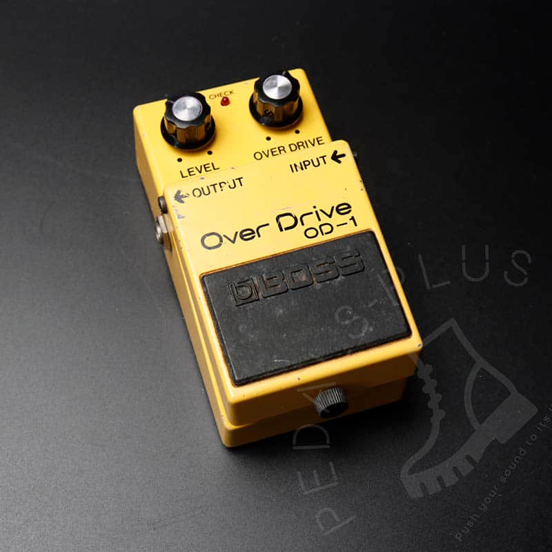 Boss OD-1 Overdrive | Reverb Ireland