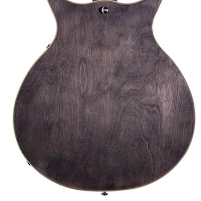 Washburn Wing SH35 Trans Black (B Stock) image 2