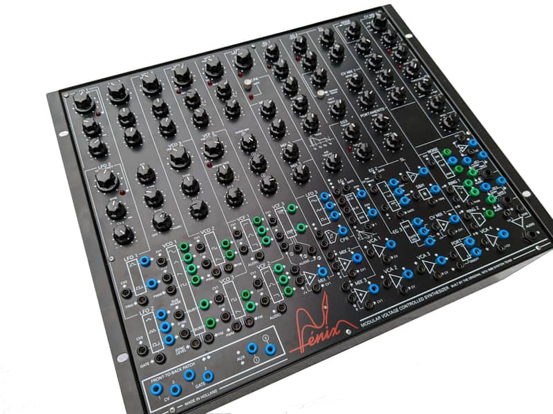 Original SYNTON Fenix 1 - Only 75 ever made (1999) image 1