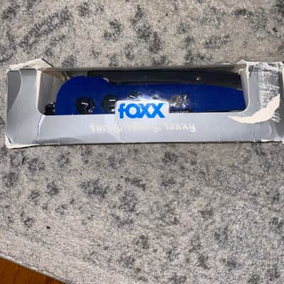 Foxx Fuzz Wah Volume 2006 reissue image 3