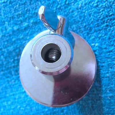 Bass Drum Leg Spur Mounting Bracket - NOS image 2