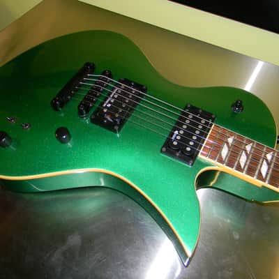 Fernandes Ravelle Dave Kushner Signature Model image 10