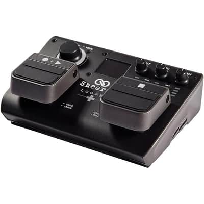 Sheeran Loopers LOOPER + Dual-Track Looping Pedal (Refurbished w/Warranty) image 6