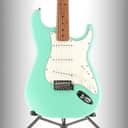 Fender Player Stratocaster with Roasted Maple Neck 2021 - Seafoam Green