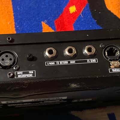 Line 6 POD X3 Live Multi-Effect and Amp Modeler 2007 - 2011 - Black image 10