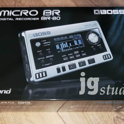 Boss Micro BR-80 - New in Box! image 2