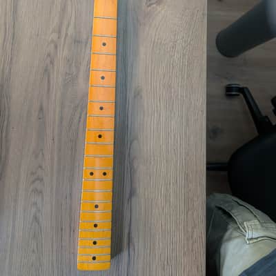 Fender Telecaster  neck classic 50s laquer image 3