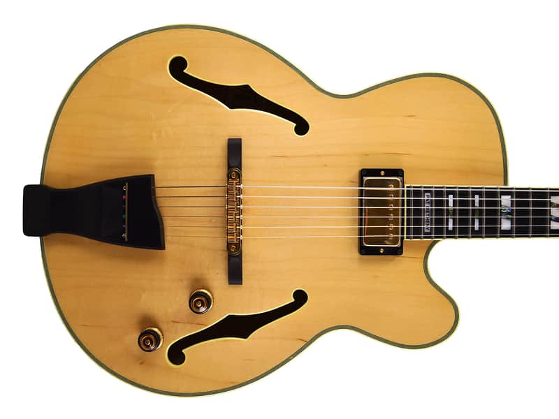 Ibanez PM200 Pat Metheny Signature  【Made in Japan】 2025 - (Natural)