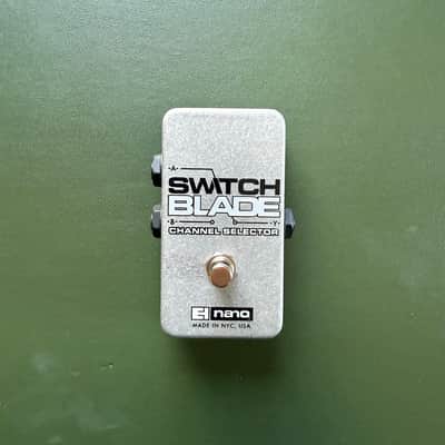 Electro-Harmonix X20231 2000s-2010s - Silver image 1