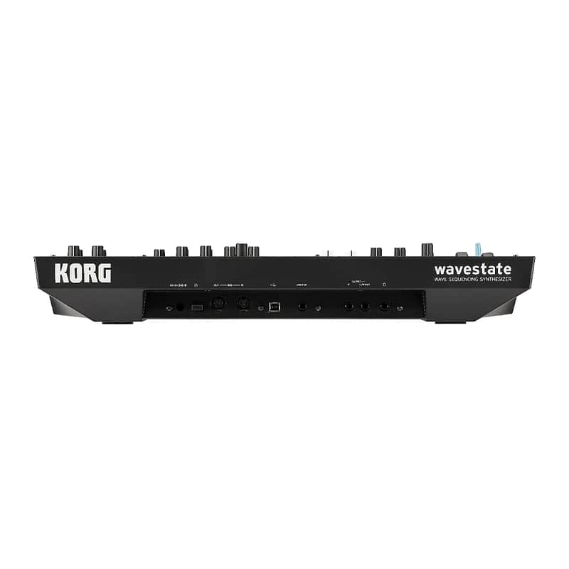 Korg Wavestate MkII 37-Key Wave Sequencing Synthesizer image 4