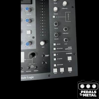 Solid State Logic SSL UC1 DAW Controller 2021 - Present - Black - X18668 image 6