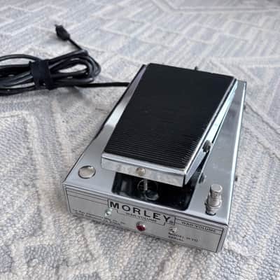 Vintage Morley Wah / Volume (WVO) Bild 2