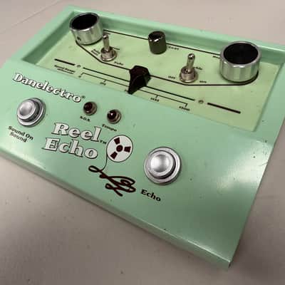 Danelectro Reel Echo 2000s - Green image 2