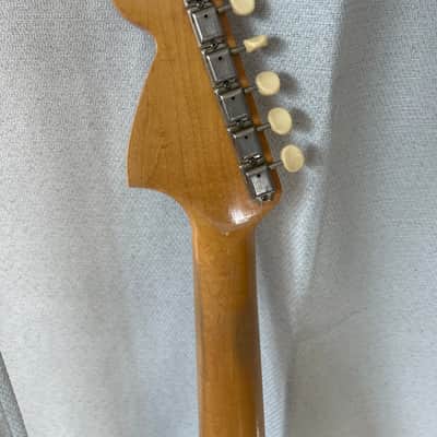 Fender Duo Sonic II 1966 - Dakota Red image 5