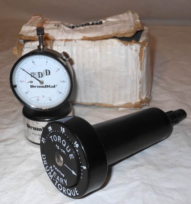 Tama Drum Dial and NEARY Drum Torque image 1