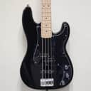 Squier Affinity Precision Bass PJ with Maple Fretboard 2020 - Present - Black