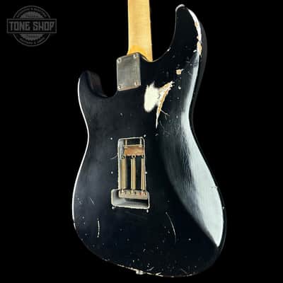 Used 2019 Friedman Vintage S Black w/case TSU25227 image 12