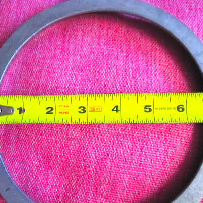 LP Bongo Bottom Rim Hoop Frame image 6