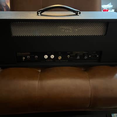 MGL 50 HG 2020 - Black Tolex image 4