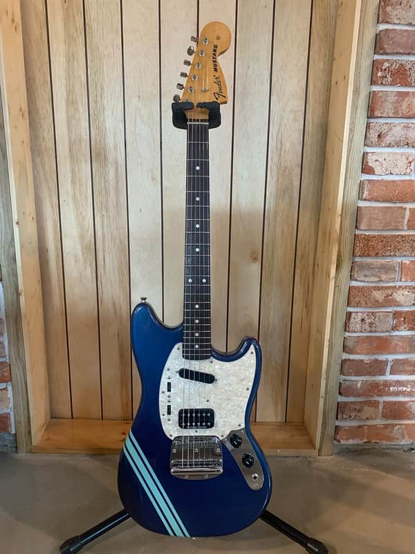 Fender Kurt Cobain Mustang