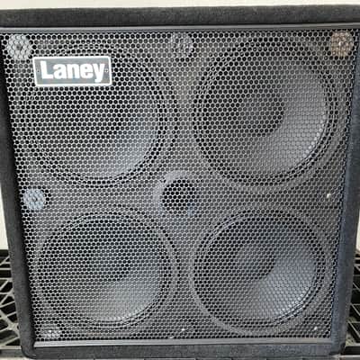 Laney RB410 4x10 Bass cabinet (Open Box) image 7