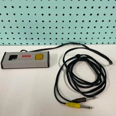 Vintage Korg S-2 Dual Foot Switch image 1