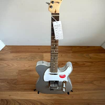 Squier Telecaster Affinity New Generation 2020 Silver image 3