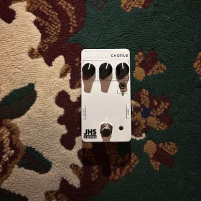 JHS 3 Series Chorus 2020 - Present - White image 1