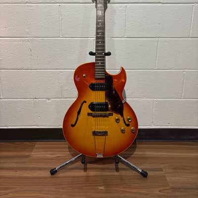 Gibson ES-125TDC 1965 - Sunburst image 1