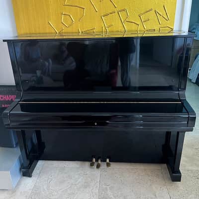 Yamaha U3 upright piano 52'' in great condition (U3 model) image 4