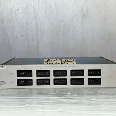 RTS Systems SAP1626 TW Intercom System Source Assign Panel Unit #6162 (One) image 1