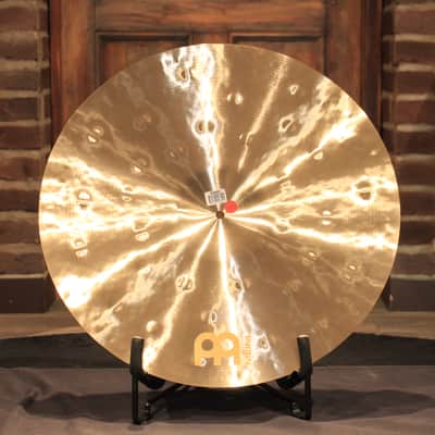 Meinl Byzance Extra Dry Thin Crash 20'' Cymbal  - Demo! image 2