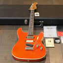 MINTY! 2024 Fender Custom Shop GC Strat Historic Journeyman Relic Aged Candy Tangerine SSH + COA OHSC