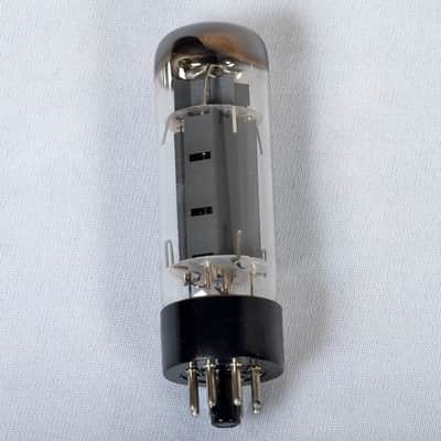 Matched Pair of Ruby EL34 Power Tubes – Russian Made – Tests Strong imagen 4