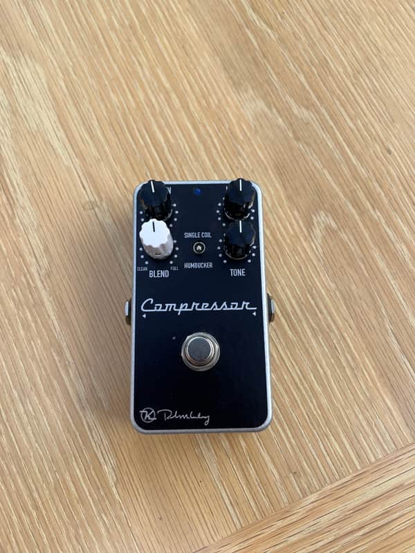 Keeley Compressor Plus