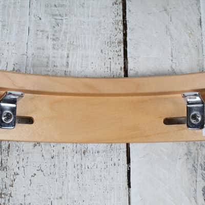 Yamaha Russ Miller Groove Wedge Maple Snare Drum Wedge image 9