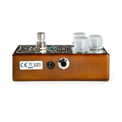 MXR CSP038 Brown Acid Fuzz 2019 - Present - Brown image 3