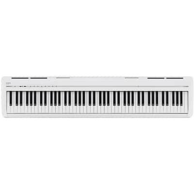Kawai ES120 Digital Piano - Elegant White image 1