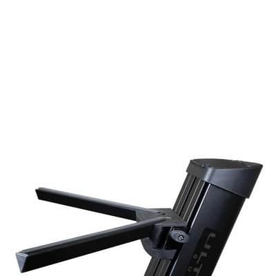 Ultimate Support AX-48 Pro B Column Keyboard Synthesiser Stand (black) image 8