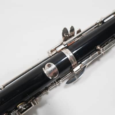 Selmer Model 123F Oboe Intermediate Model Full Range Modified Conservatory-Easy Player image 8
