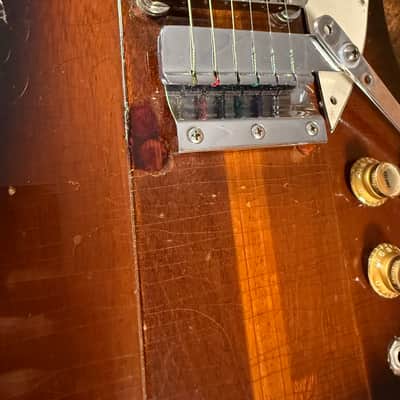 Gibson Firebird III 1964 - Sunburst image 12