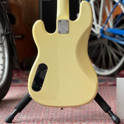 Fernandes PJR-45 Boxer – Vintage White, Golden Era, 1986 image 3