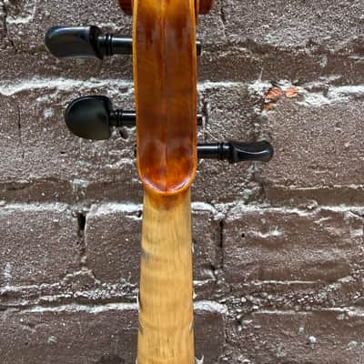 Artisan Strings Bravura Model 300 4/4 Violin Outfit (2006) w/ Bow & Case – Serial #4226 image 9