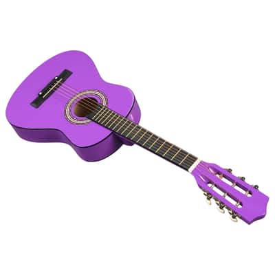 Samick ST6-1 Acoustic Guitar 1/2 Size Kids Childrens Travel Greg