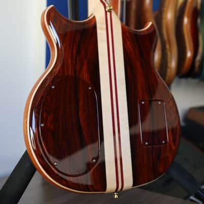 Alembic Cocobolo SC Signature Deluxe 2024 image 4