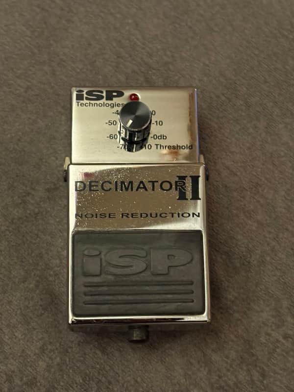 ISP Technologies DECIMATOR II