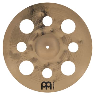 Meinl Pure Alloy Custom 16" Trash Crash PAC16TRC image 3