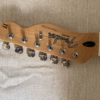 Fender Telecaster Neck only , Maple, (ex 2005 Nashville Deluxe image 7